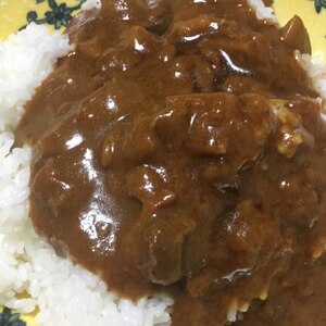 超時短！圧力鍋で簡単カレー